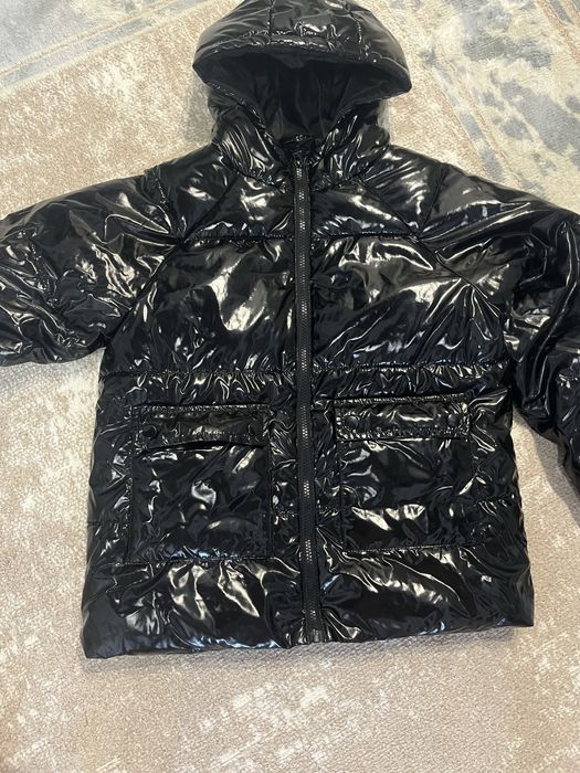 Зимова куртка 146 розмір