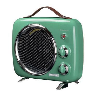 Ariette Retro Termowentylator przenośny 2000 W z funkcją grzania