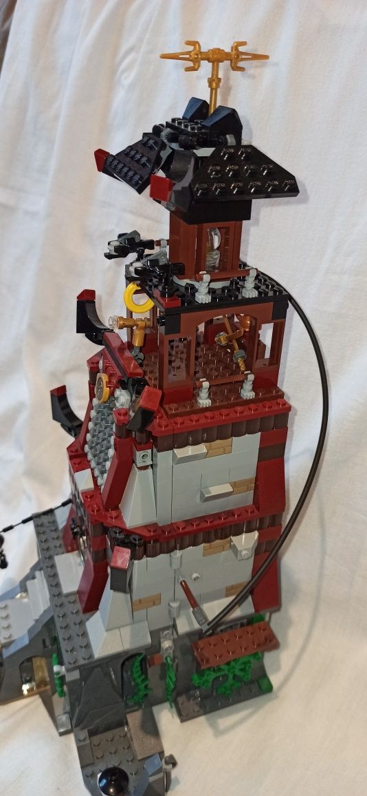 Lego Ninjago - 70594 Bitwa o latarnię