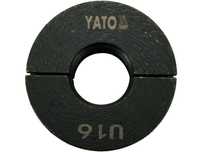 Matryce Zapasowe U16 Do Praski Yt-21750, Yt-21751 Yato
