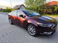 Ford Fusion Ford Fusion Platinum/Titanium / Mondeo 2.0 + 1,5 roczna instalacja LPG