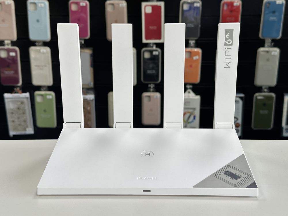 Huawei WiFi AX3 WiFi6 Quad-Core router
