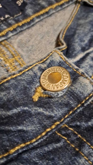 Жіночі джинси Tom Tailor jnco, sk8 grange клеш