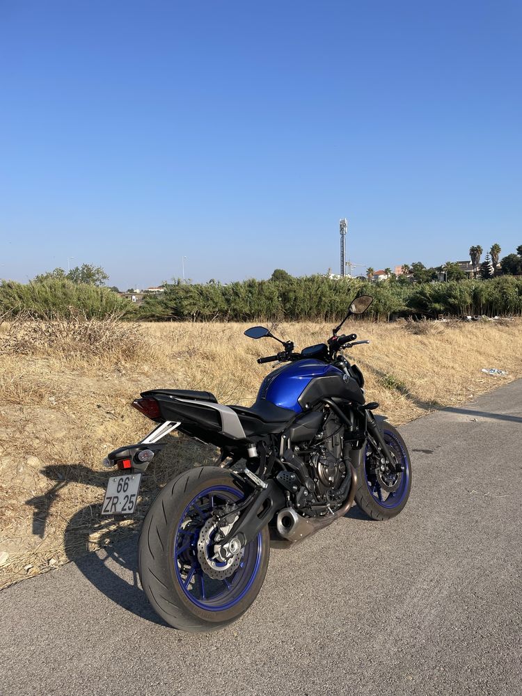 Mt 07 35kw.