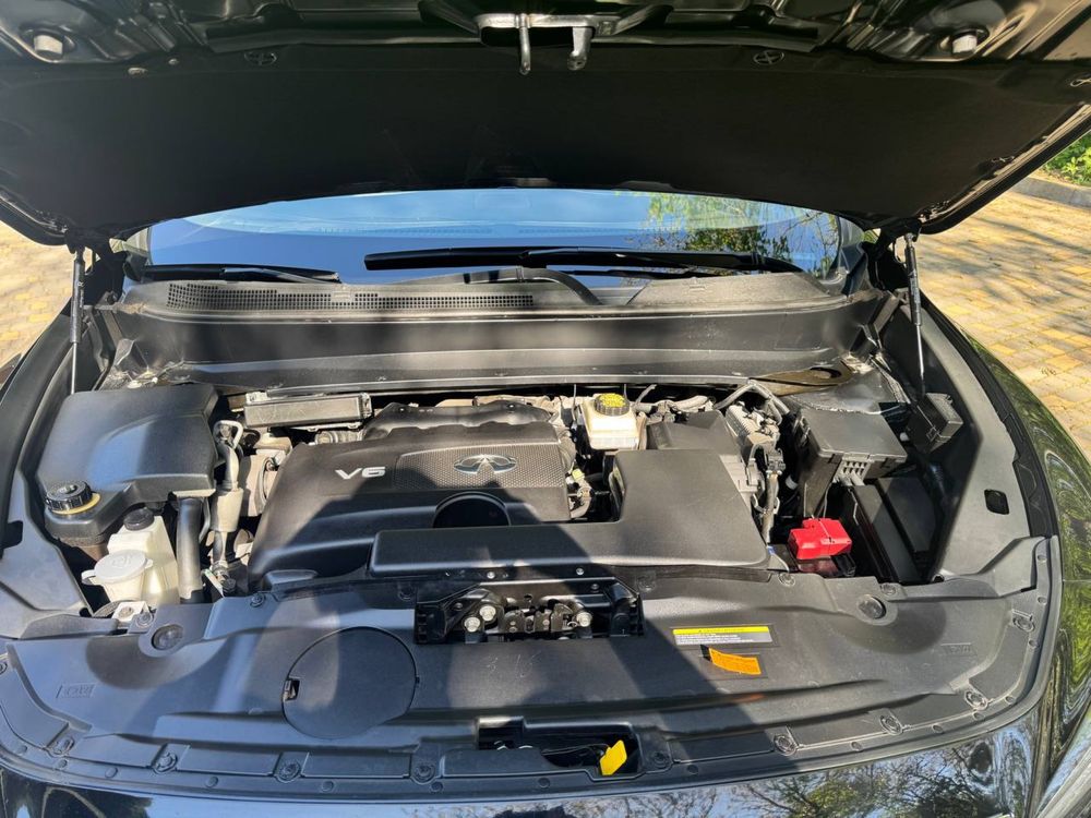 Infiniti QX60 в отличном состоянии