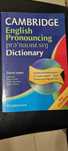 Słownik Cambridge English Pronouncing Dictionary