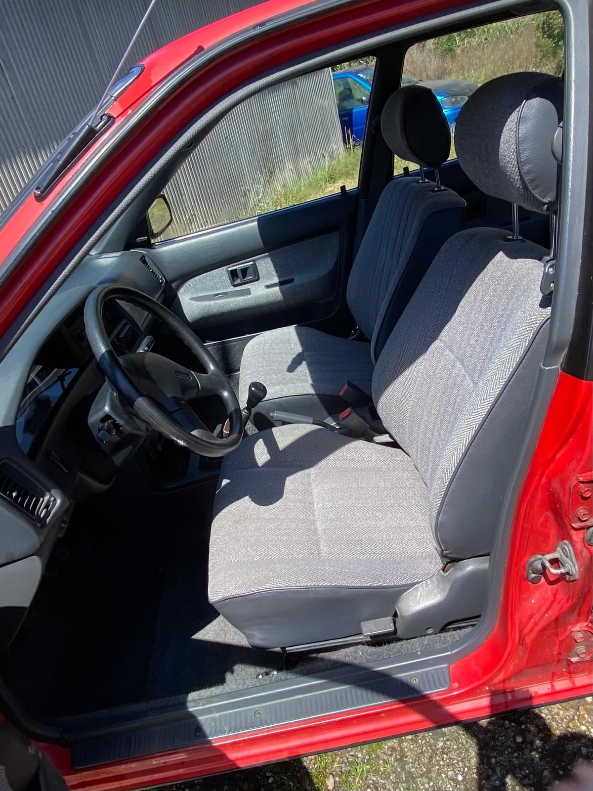 Toyota Corolla 1990