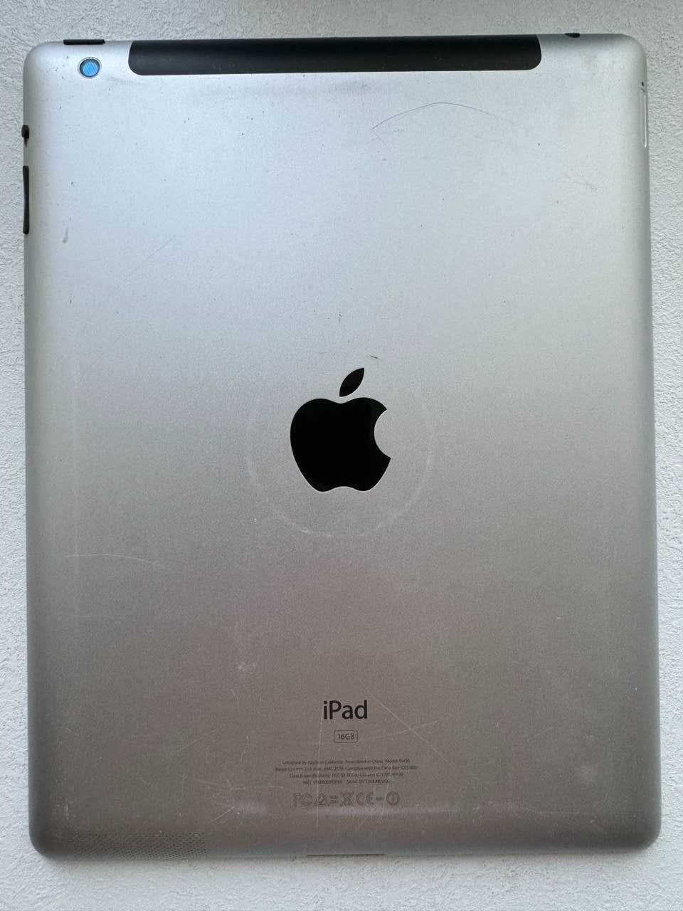 Планшет Apple iPad 3 A1430 16 gb