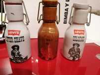 3 frascos de perfume Levi's
