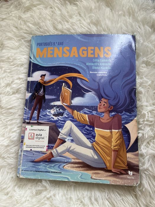 Manual 8 ano de portugues