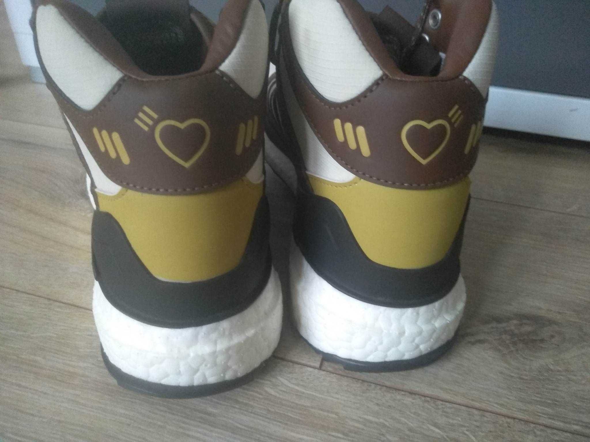 Adidas Human Made x Marathon Free 44 i 2/3 rzadki model