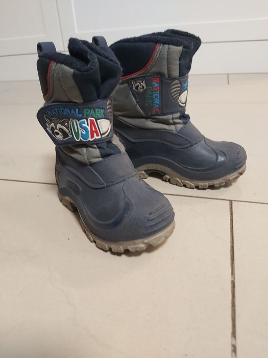 Zimowe sniegowce r. 25