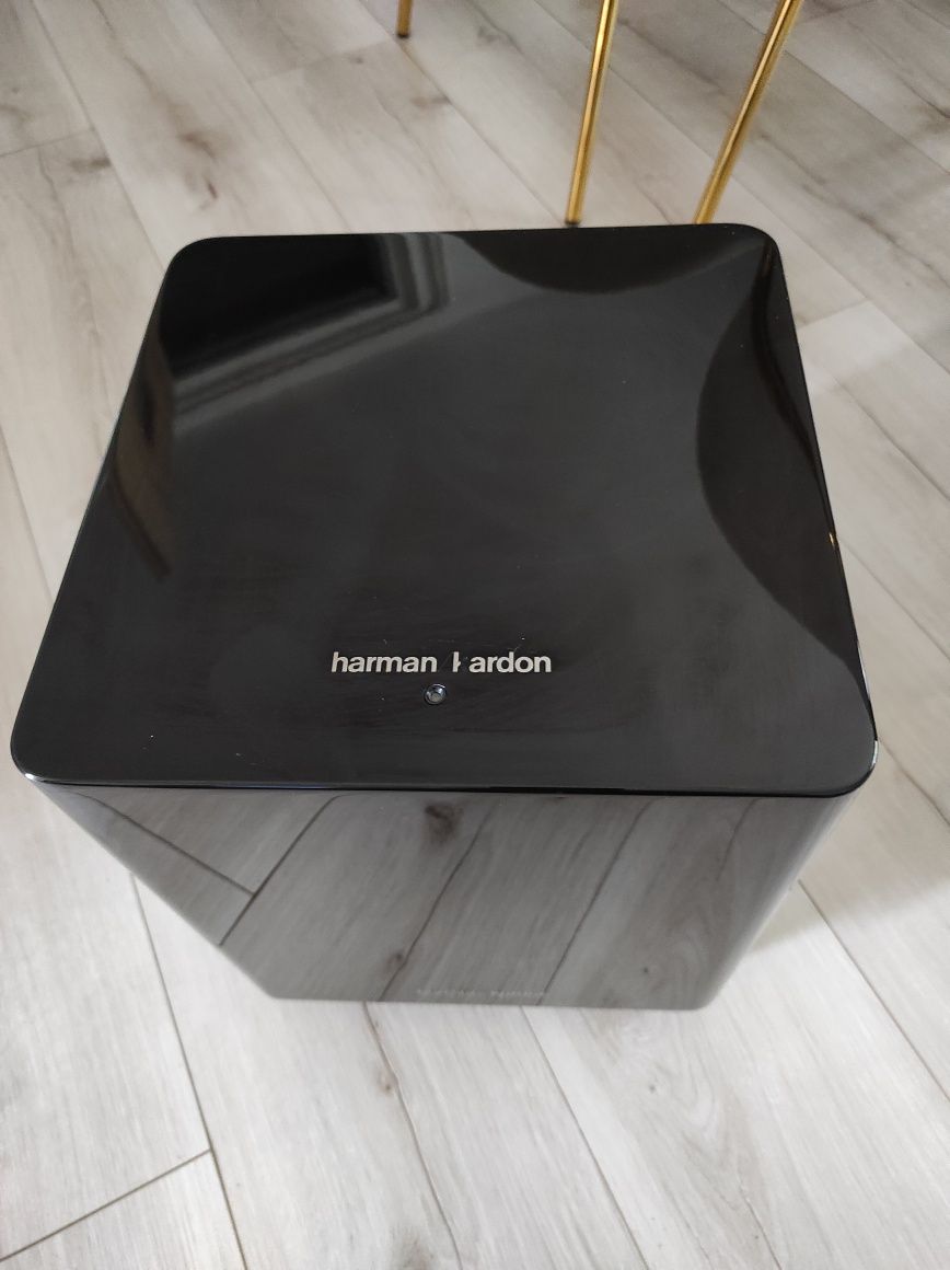 Subwoofer aktywny Harman Kardon HKTS 200