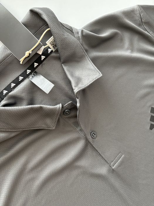 Koszulka sportowa Adidas szara M