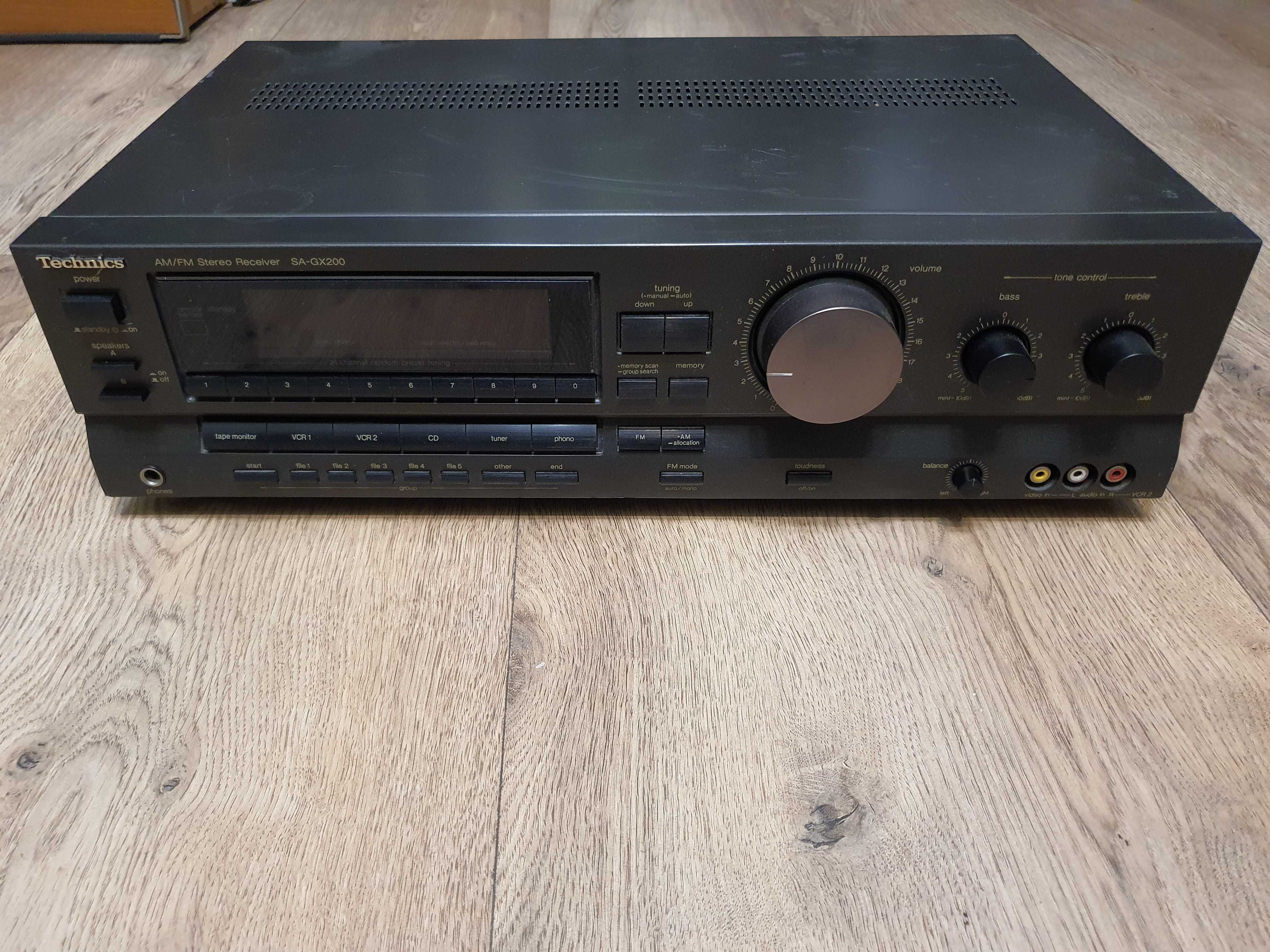 Technics SA-GX 200