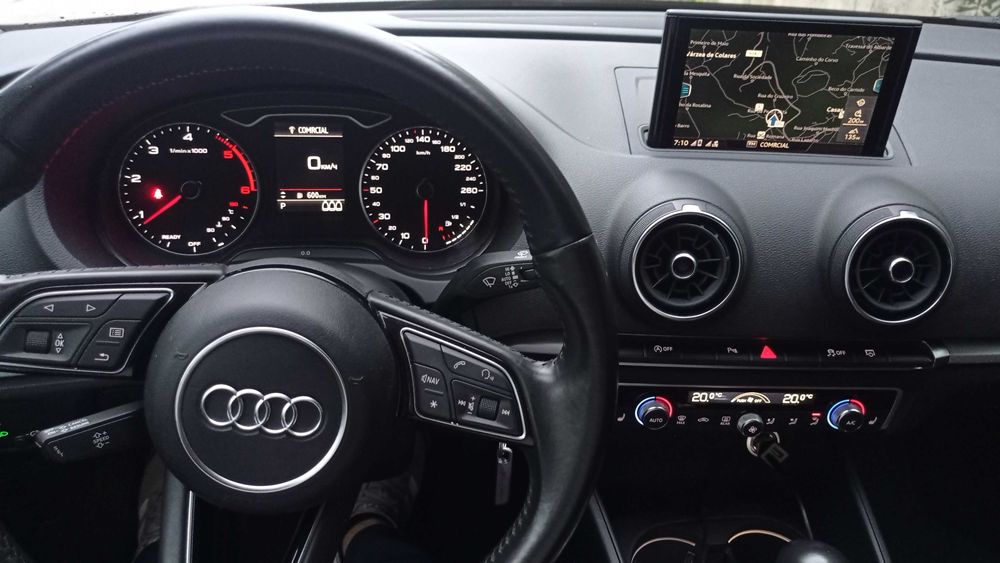 Audi A3 Limousine - AUTOMÁTICO