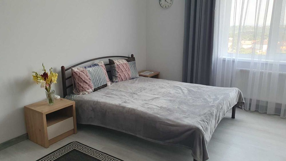 Квартира в новому домі з шикарним краєвидом