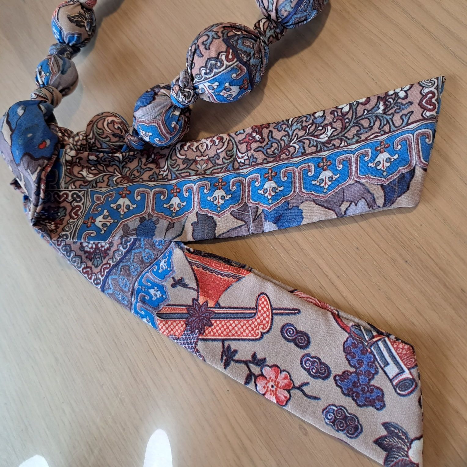 Naszyjnik Handmade
