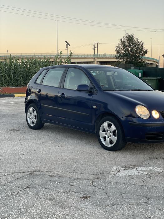 Volkswagen Polo Confortline 1.2 12v 2004