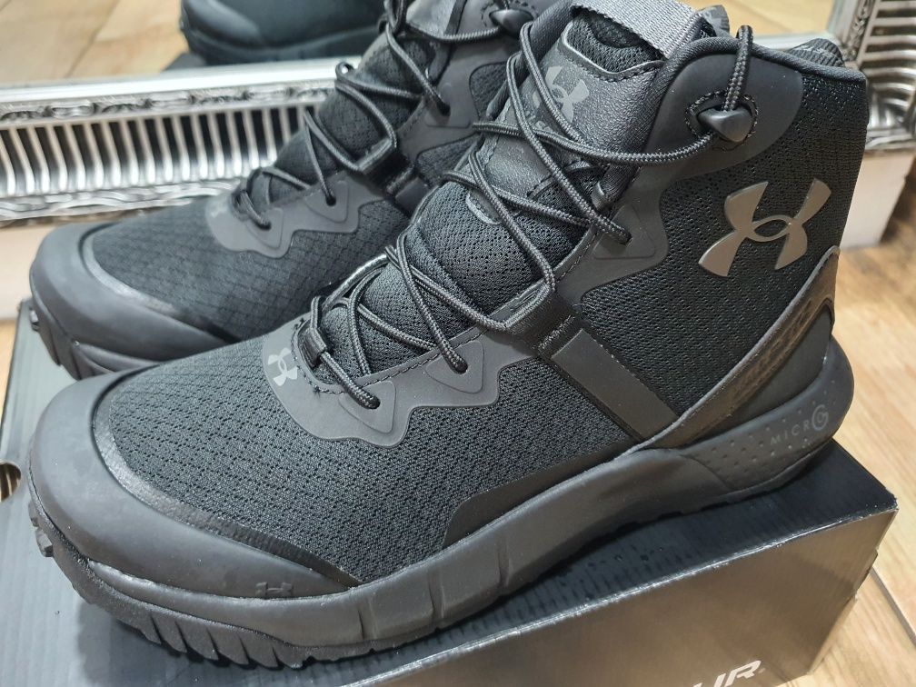 Under Armour  Buty Ua Micro G Valsetz Mid 
Buty Ua Micro G Valsetz Mid