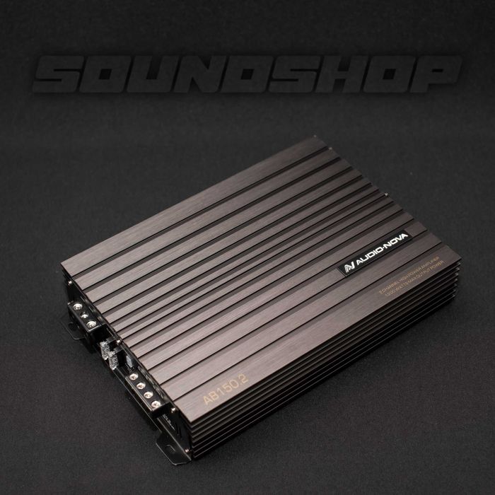 2-канальный усилитель Audio Nova AB150.2