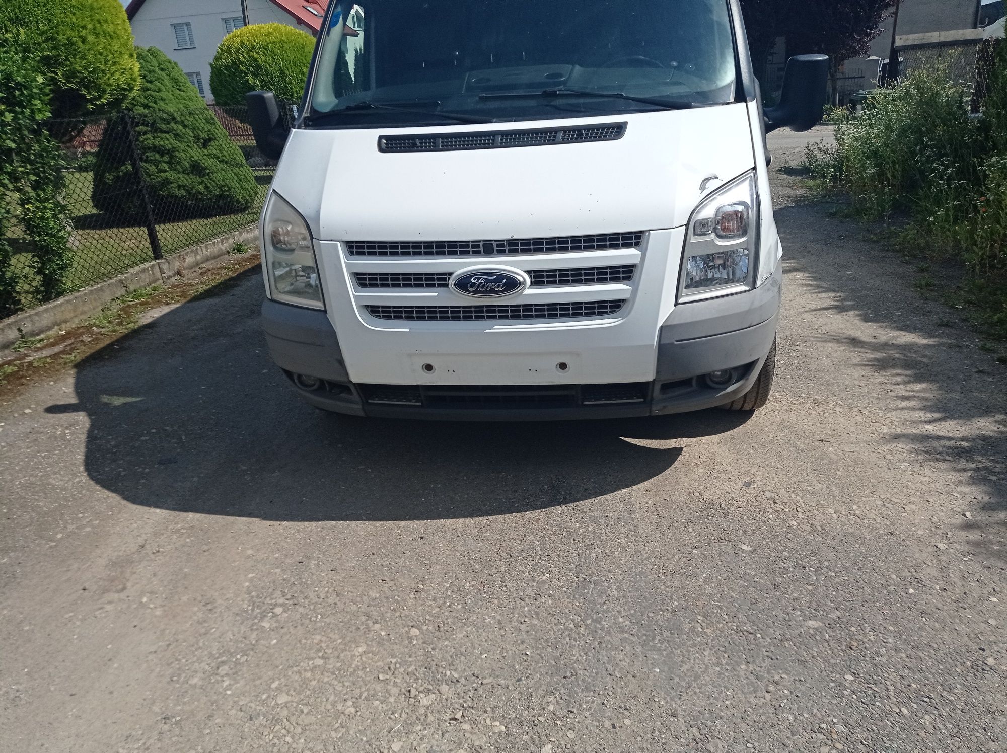 Ford Transit max, L 350