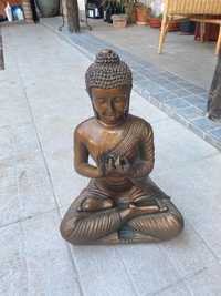 Estátua de Buda sentado