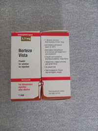 Продам 4 упаковки Bortezo Vista