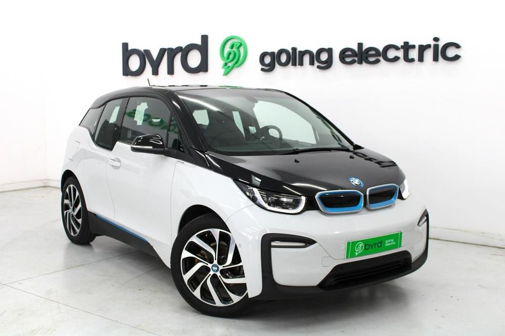 BMW i3 120Ah