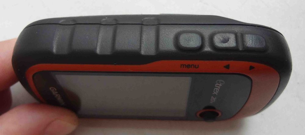 GPS Навигатор для туристических маршрутов Garmin etrex 20х