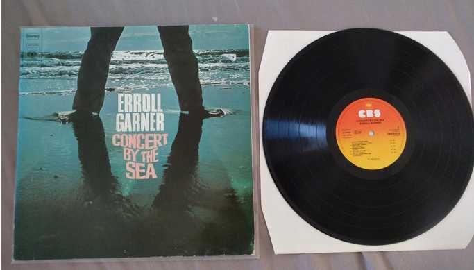 Erroll Garner ‎– Concert By The Sea