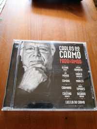 Carlos do Carmo CD Fado é Amor