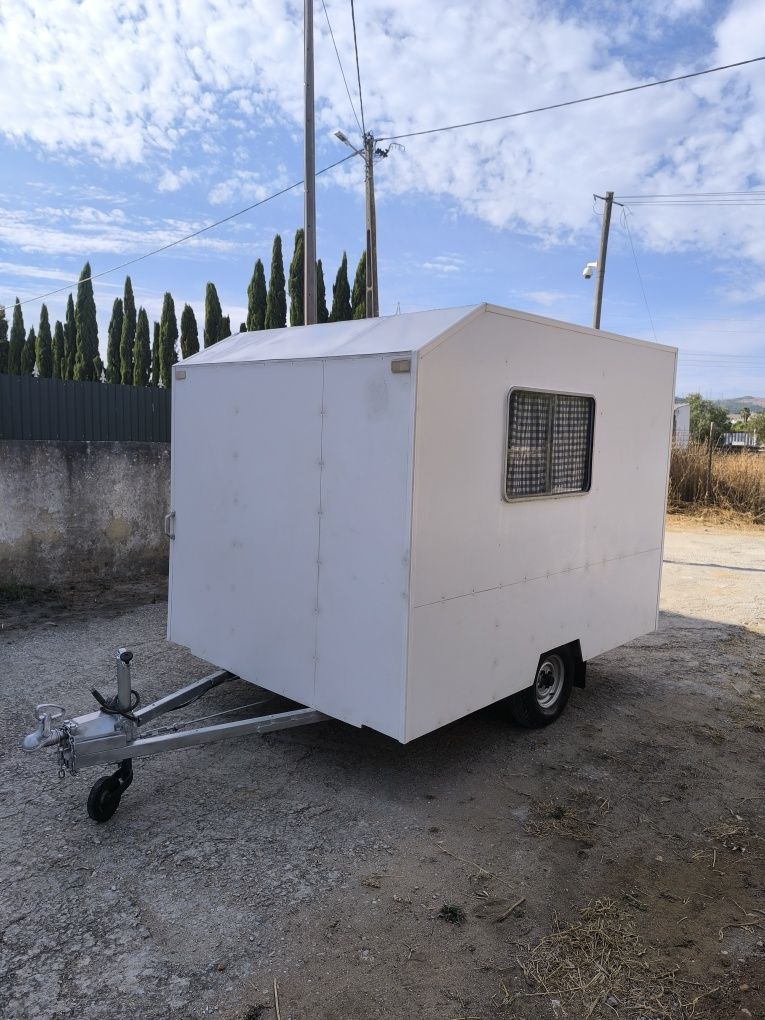 Caravana mini 245