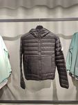 Куртка STONE ISLAND 40324 Bio-Based Ripstop Nylon Jacket Black SI0178-