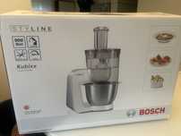 Robot kuchenny planetarny Bosch Kubixx