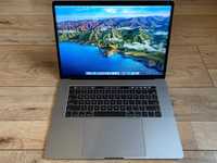 Macbook Pro 15 2017 4-Core i7 2,9, 16 512, AMD Pro 560 4Gb, цикли 236