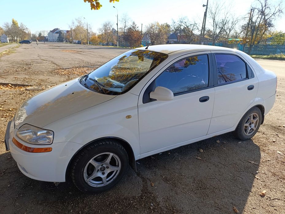 Продам Chevrolet Aveo