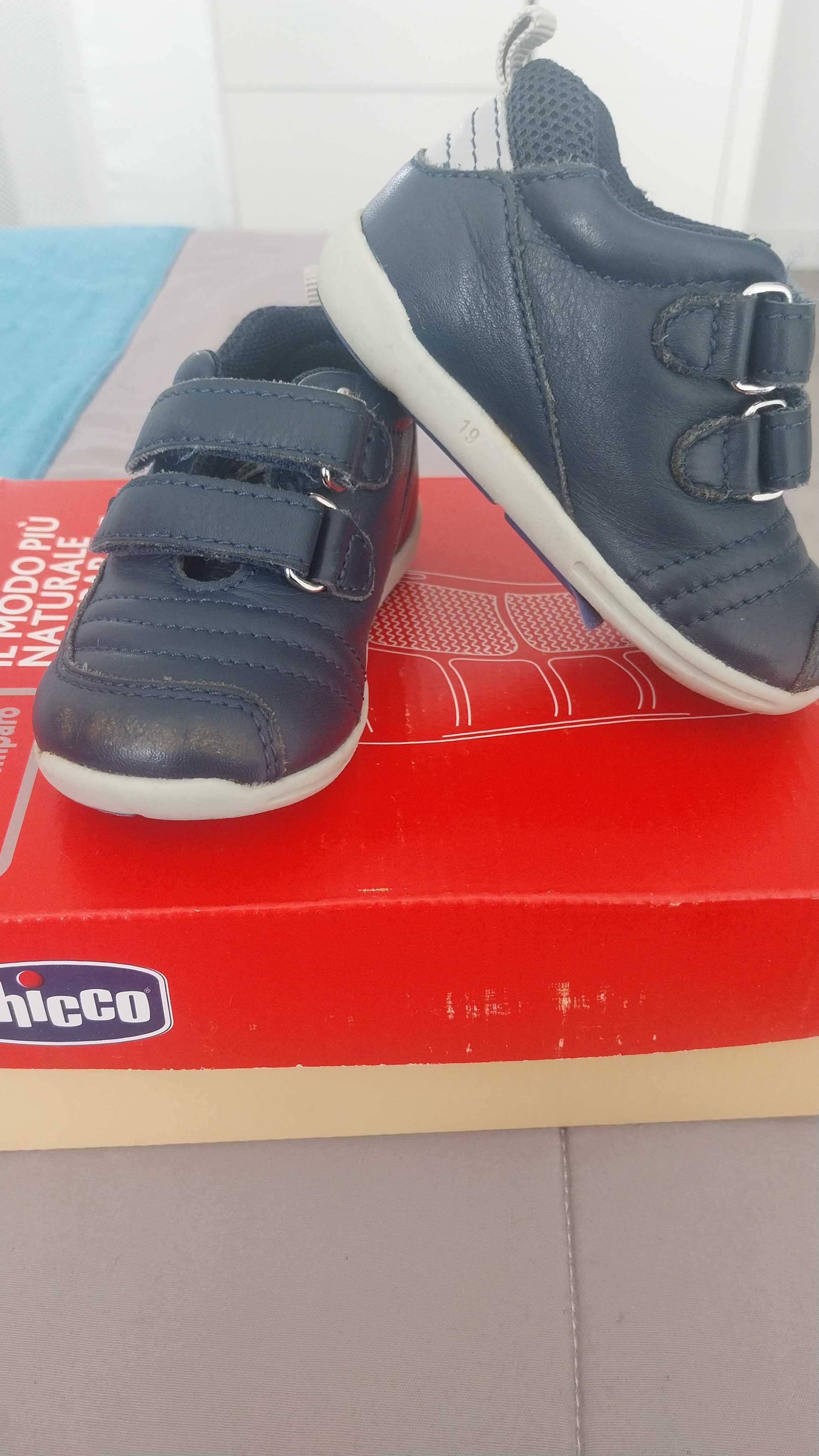 Sapatos Chicco Imparo - n°19