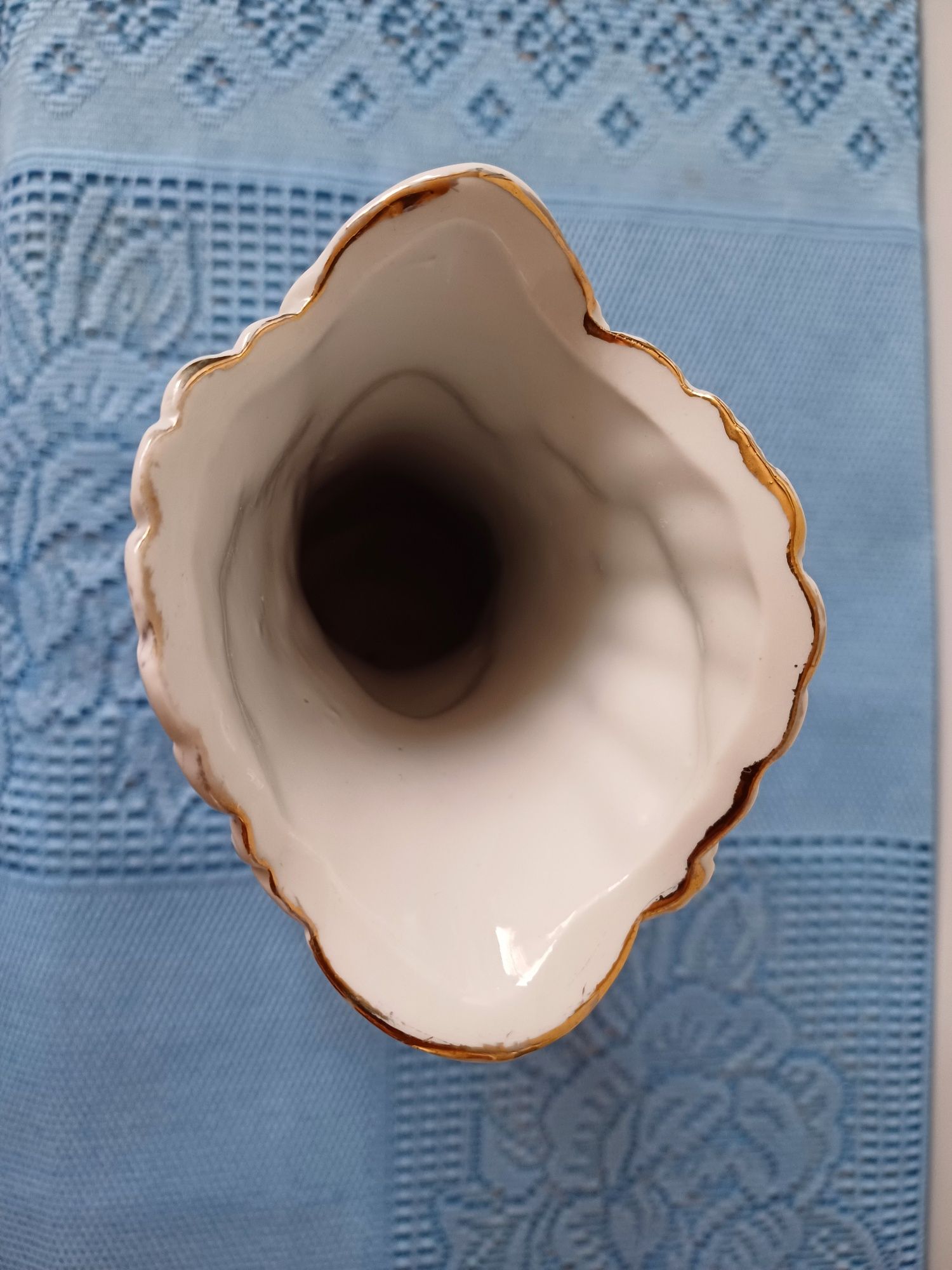 Wazon porcelanowy