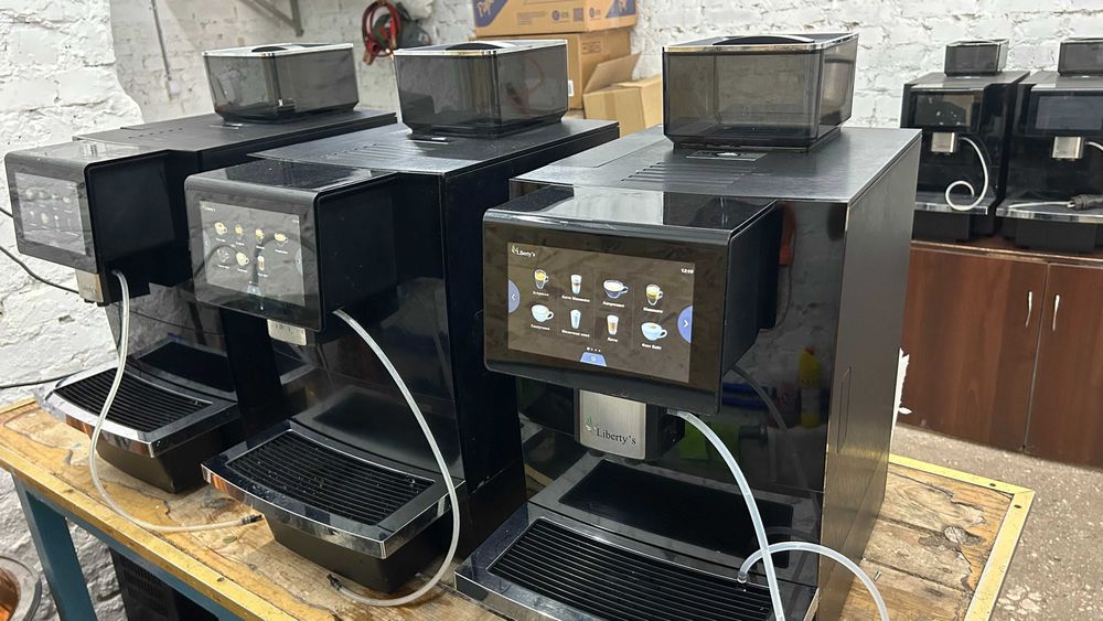 Кавомашина Liberty`s F11 plus