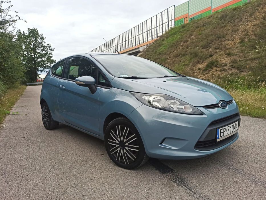 Ford Fiesta 1.25 | Stan bardzo dobry | Prywatny właściciel