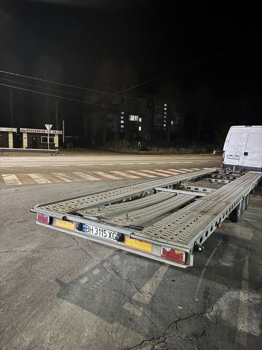 Оренда лавети 9 метрів