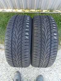 2x Opony Używane Letnie 195/50R15 Fulda