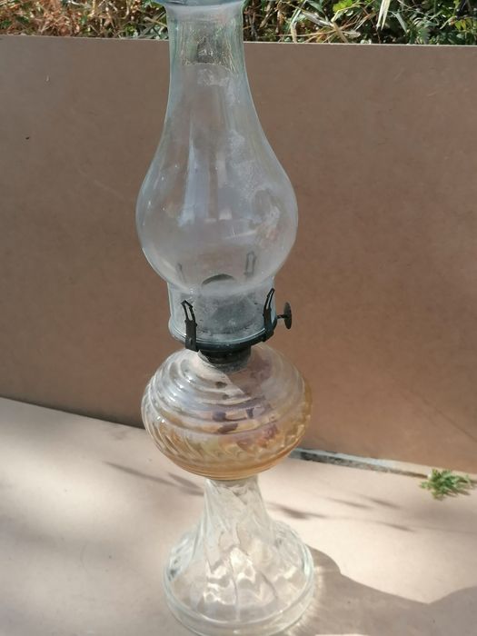 Candeeiro petróleo lamparina
