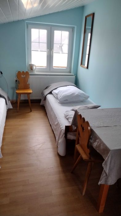 Mielno - całoroczne pokoje dla pracowników