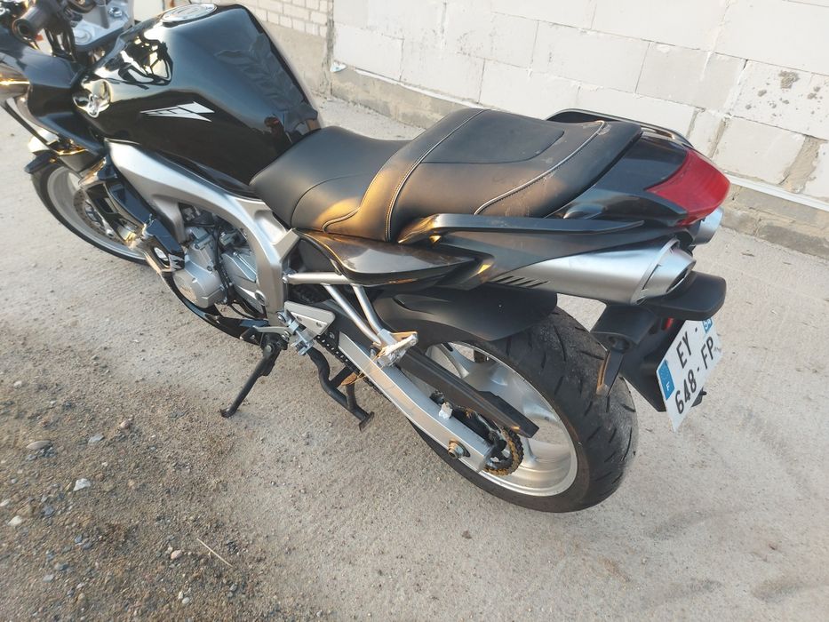 Yamaha fz6 S tylko 28tys.km
