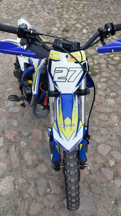 Cross Kross Xmotos XB-27 110ccm półautomat 14"/12"