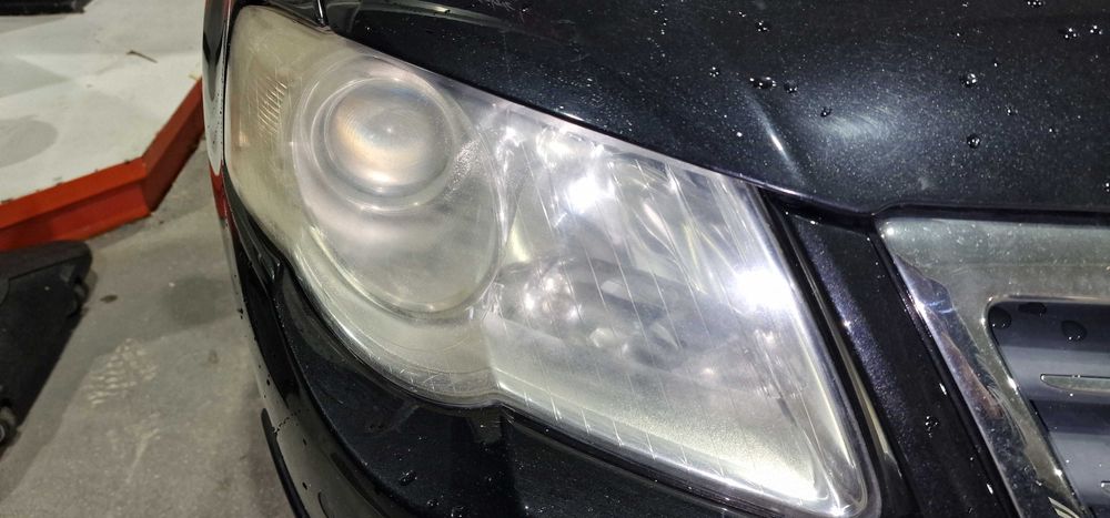 Farol VW passat b6 esquerdo/direito