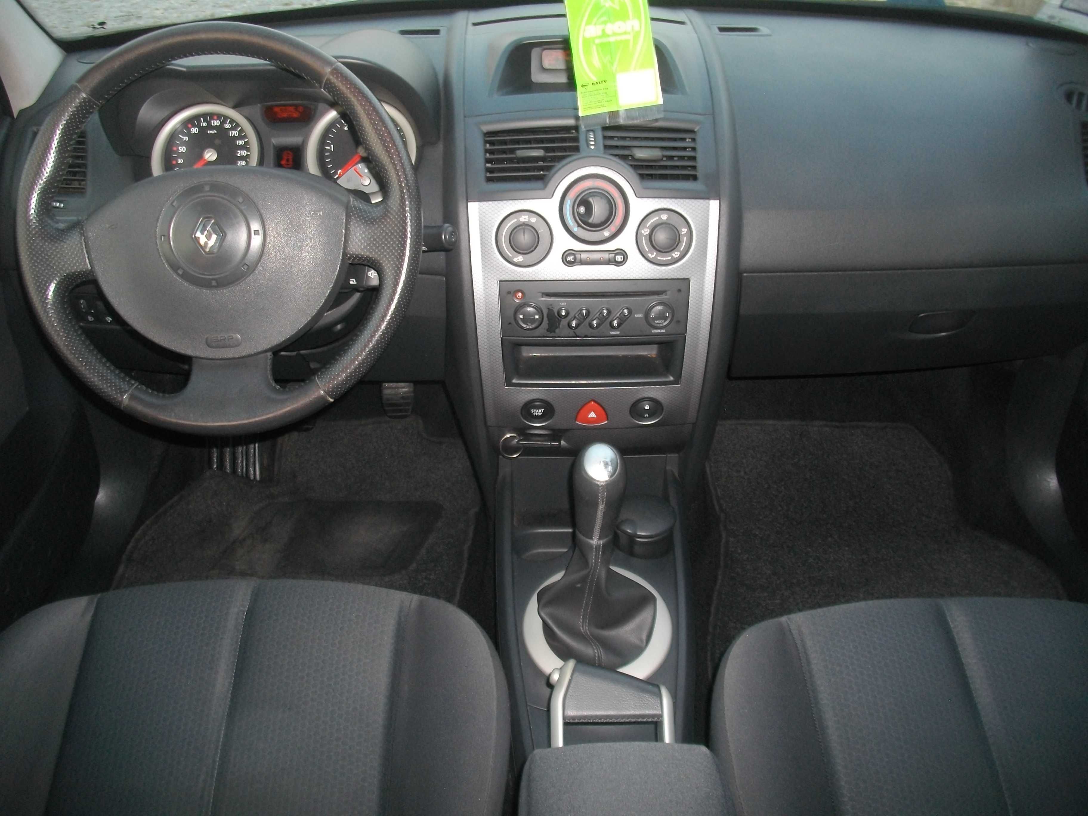 Renault Megane break 1.5 DCI de 2005 Impecável