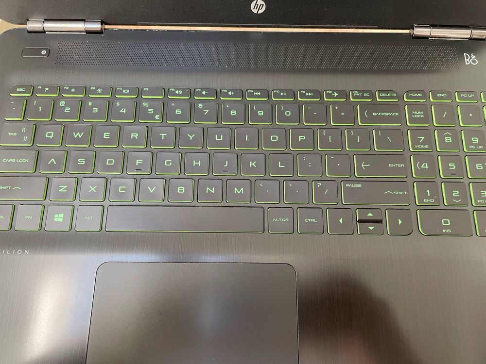 Laptop HP Pavilion Power